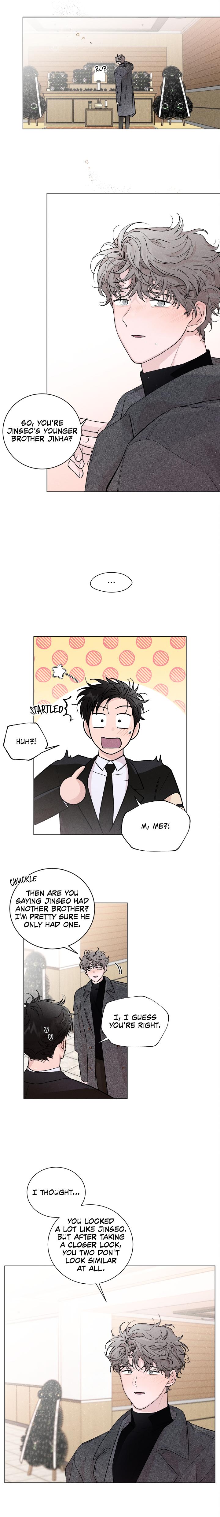 My Brother’s Lover - Chapter 1 : Official manhwa