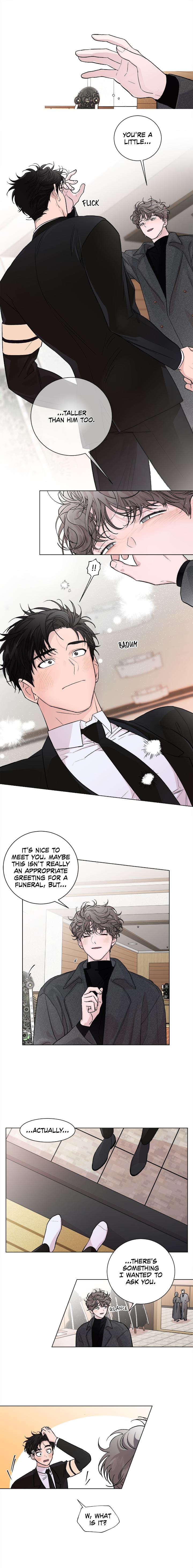 My Brother’s Lover - Chapter 1 : Official manhwa