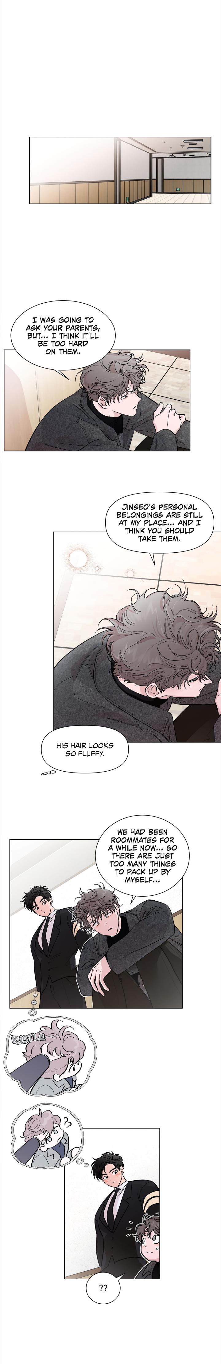 My Brother’s Lover - Chapter 1 : Official manhwa