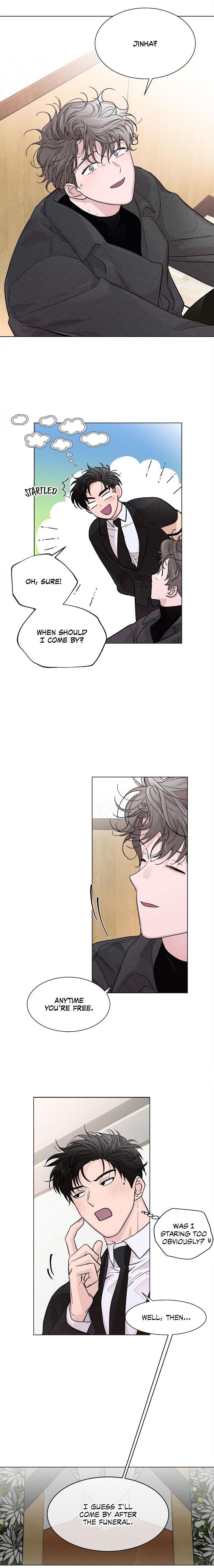 My Brother’s Lover - Chapter 1 : Official manhwa