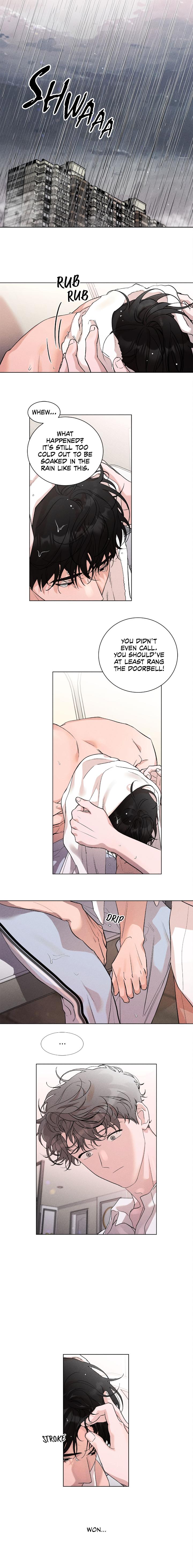 My Brother’s Lover - Chapter 10 : Official manhwa