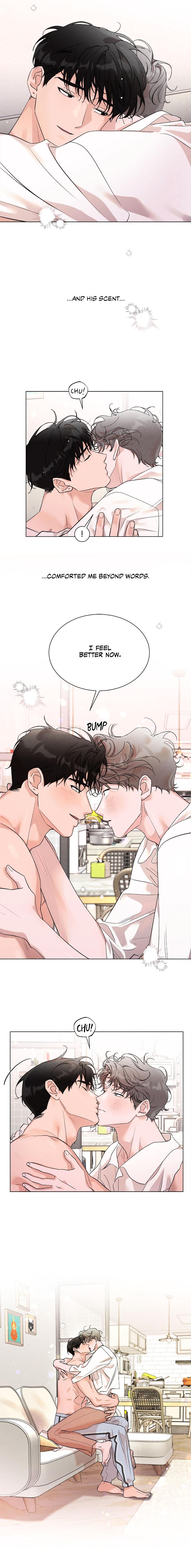 My Brother’s Lover - Chapter 10 : Official manhwa