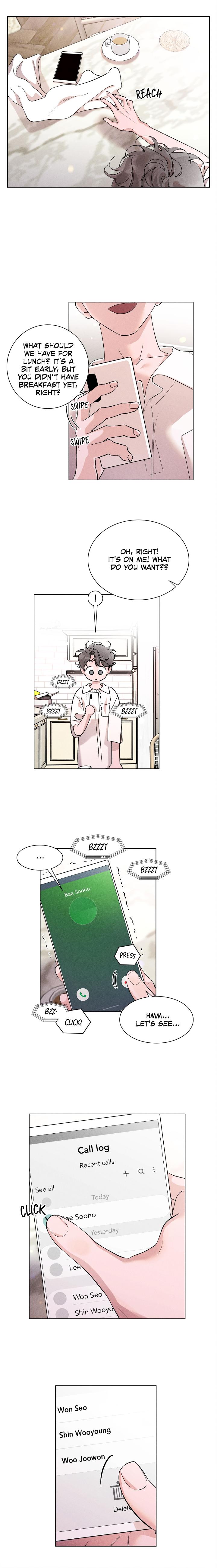 My Brother’s Lover - Chapter 10 : Official manhwa