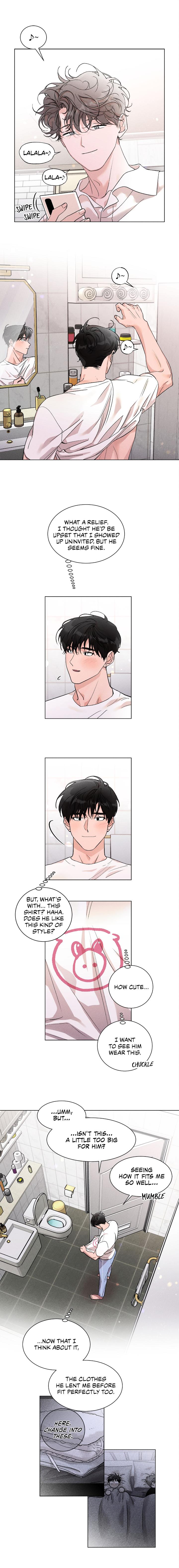My Brother’s Lover - Chapter 10 : Official manhwa