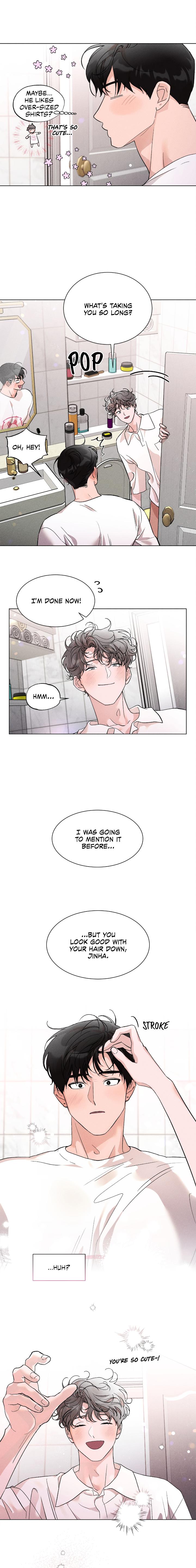 My Brother’s Lover - Chapter 10 : Official manhwa