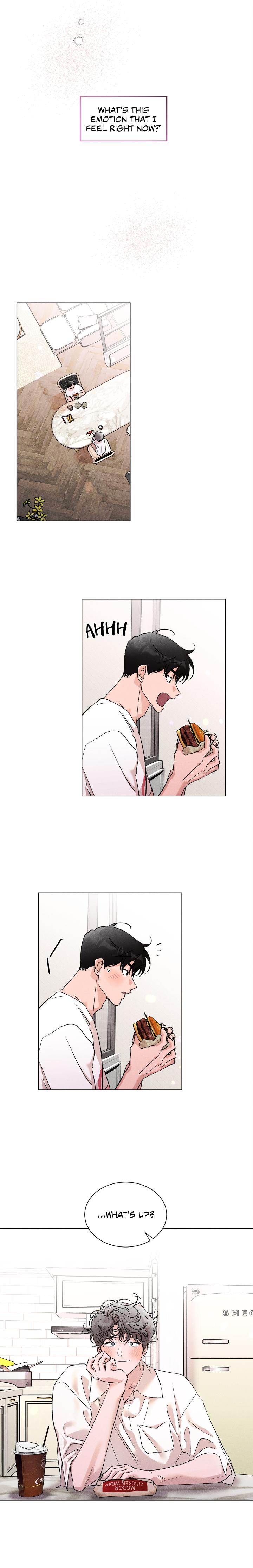My Brother’s Lover - Chapter 10 : Official manhwa