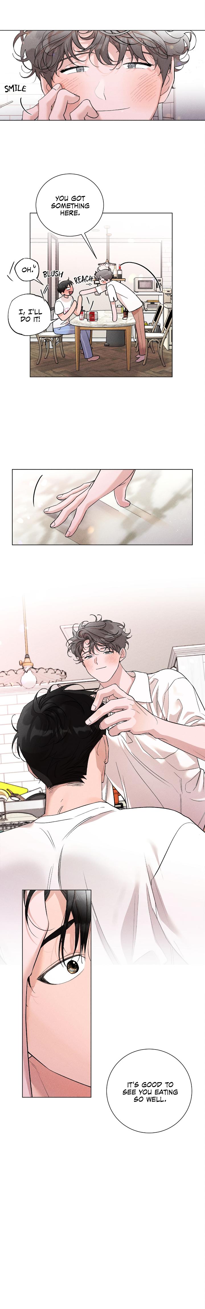 My Brother’s Lover - Chapter 10 : Official manhwa