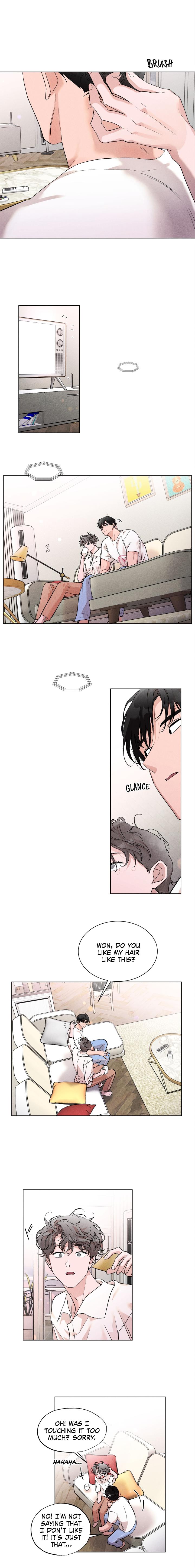 My Brother’s Lover - Chapter 10 : Official manhwa