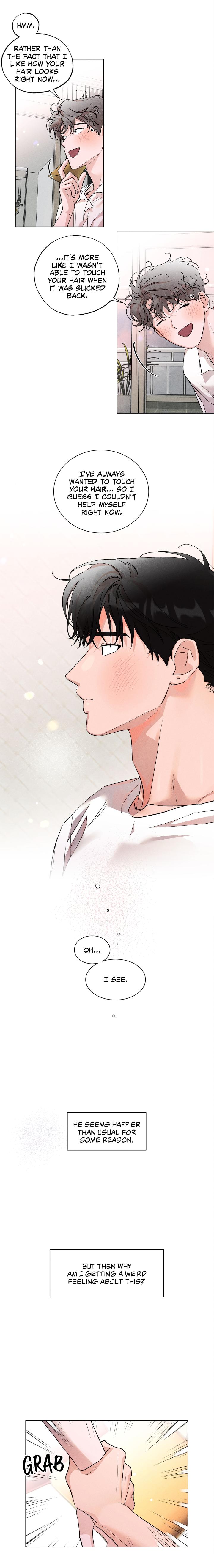 My Brother’s Lover - Chapter 10 : Official manhwa