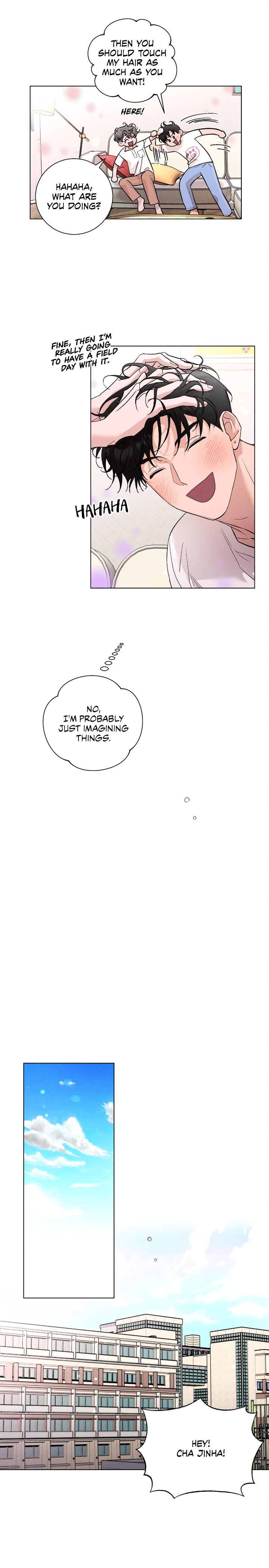 My Brother’s Lover - Chapter 10 : Official manhwa