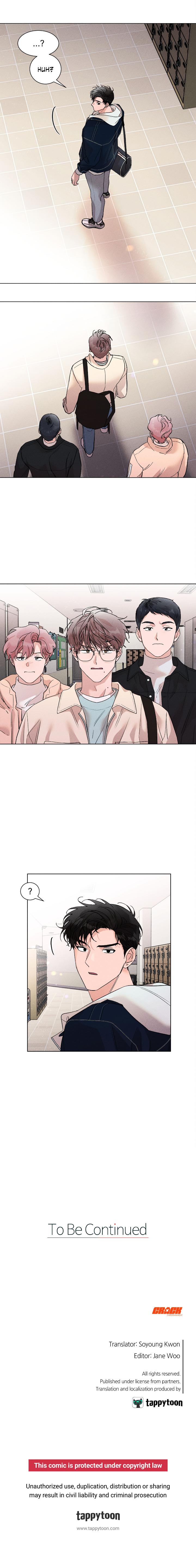 My Brother’s Lover - Chapter 10 : Official manhwa