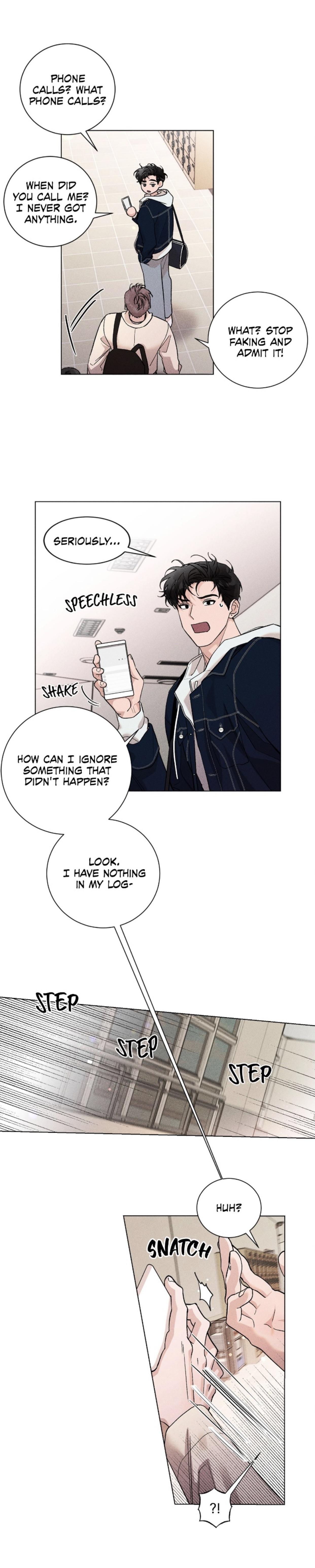 My Brother’s Lover - Chapter 11 : Official manhwa