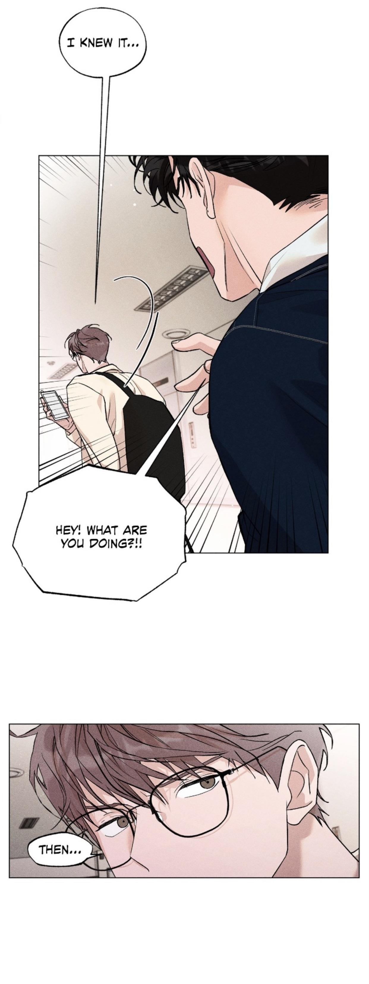 My Brother’s Lover - Chapter 11 : Official manhwa