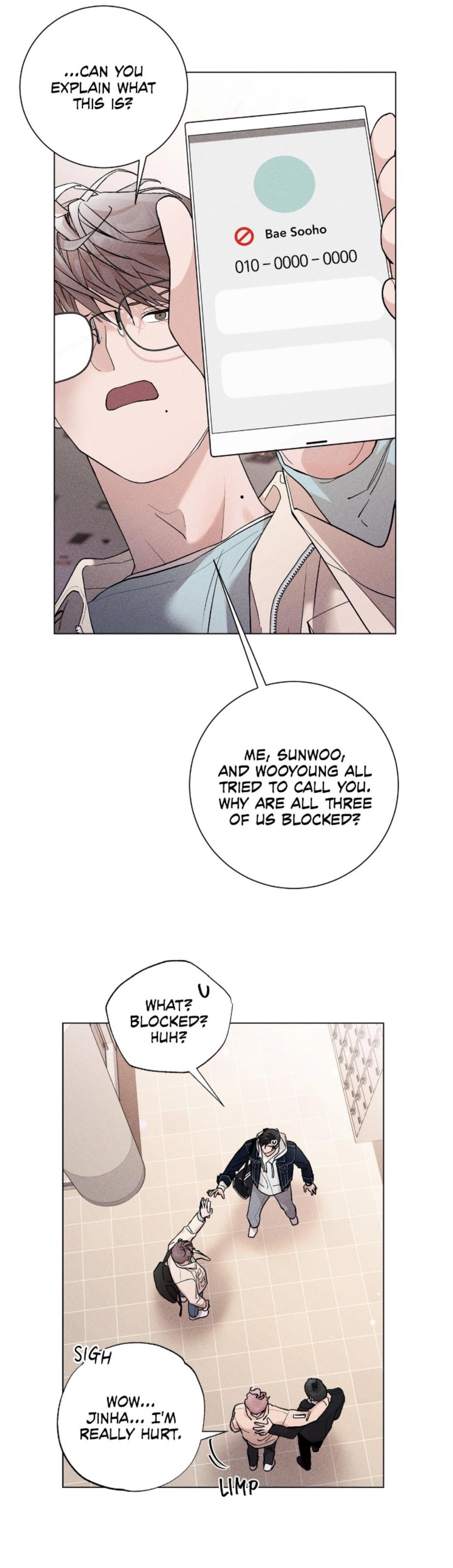 My Brother’s Lover - Chapter 11 : Official manhwa