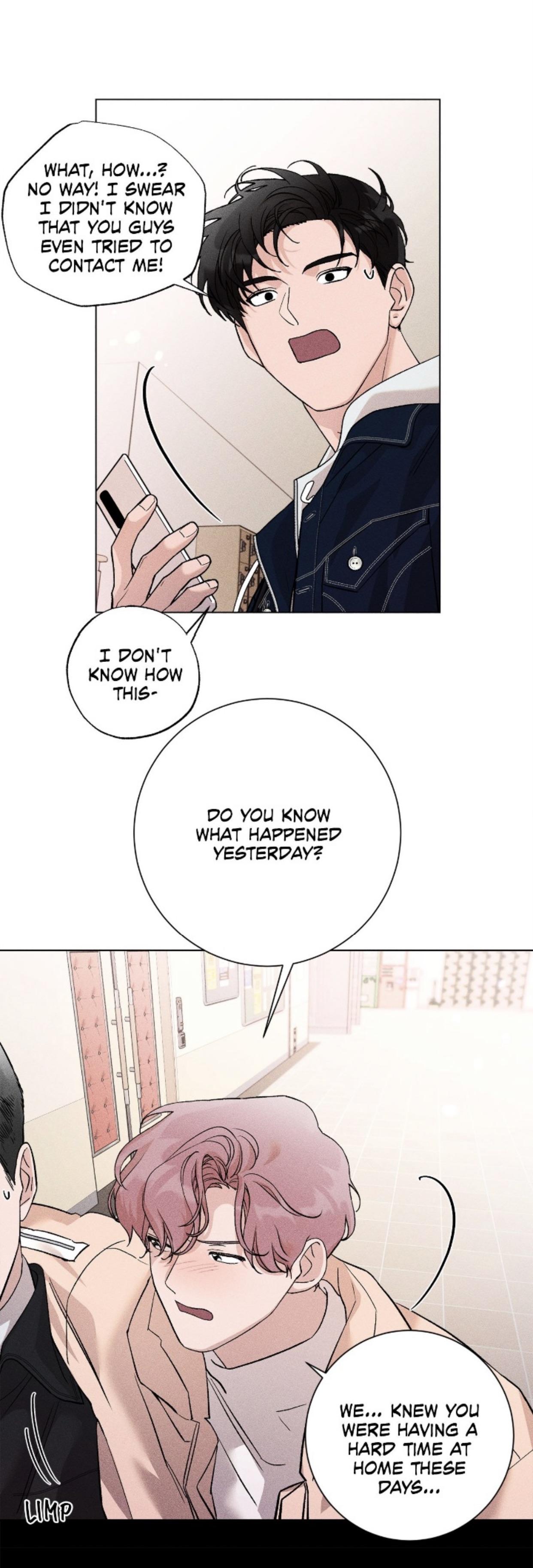 My Brother’s Lover - Chapter 11 : Official manhwa