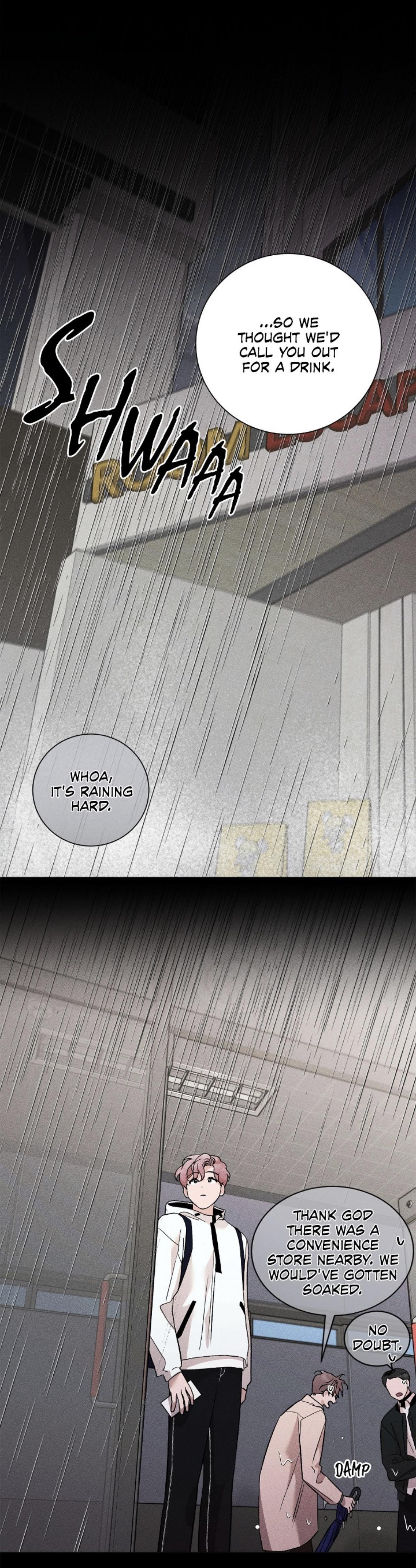 My Brother’s Lover - Chapter 11 : Official manhwa