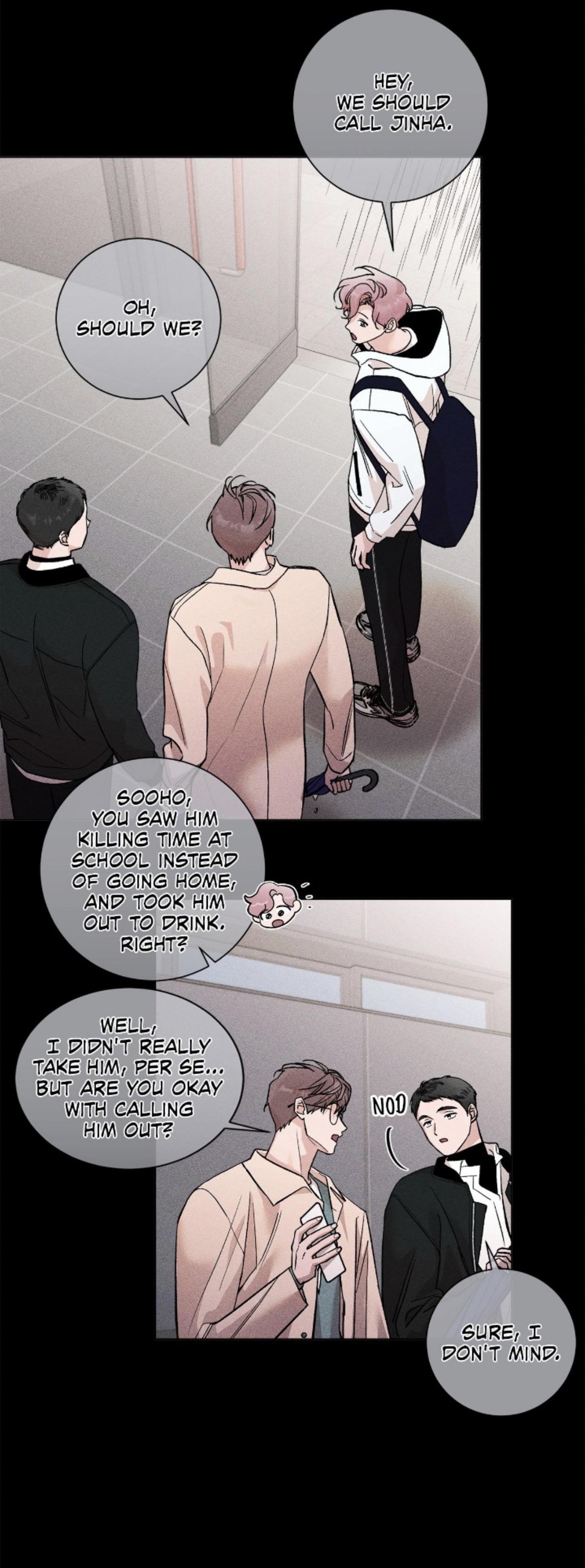 My Brother’s Lover - Chapter 11 : Official manhwa