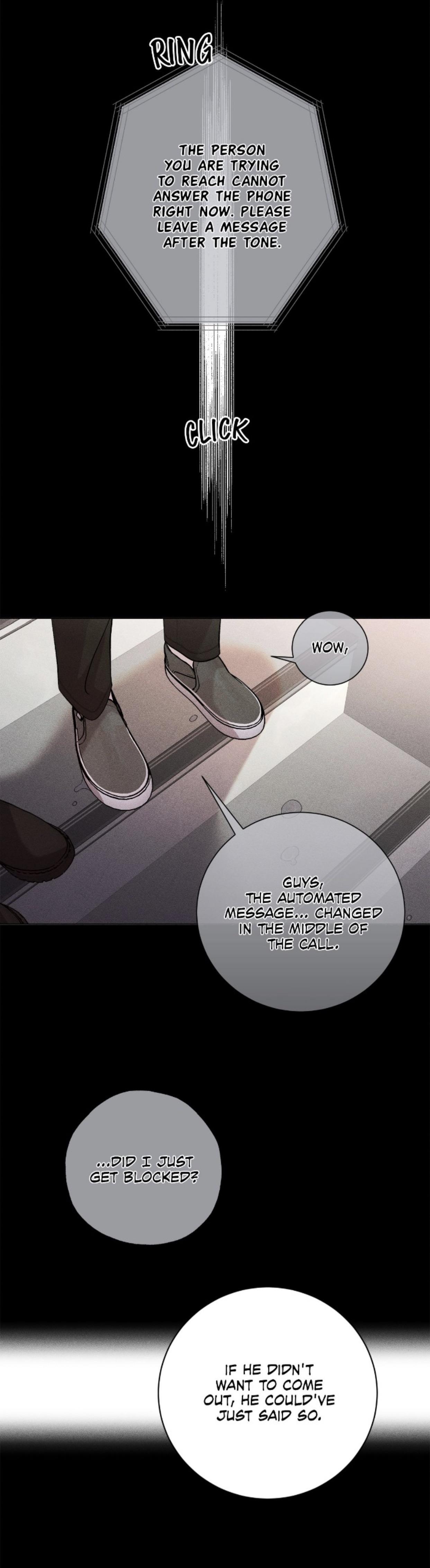 My Brother’s Lover - Chapter 11 : Official manhwa