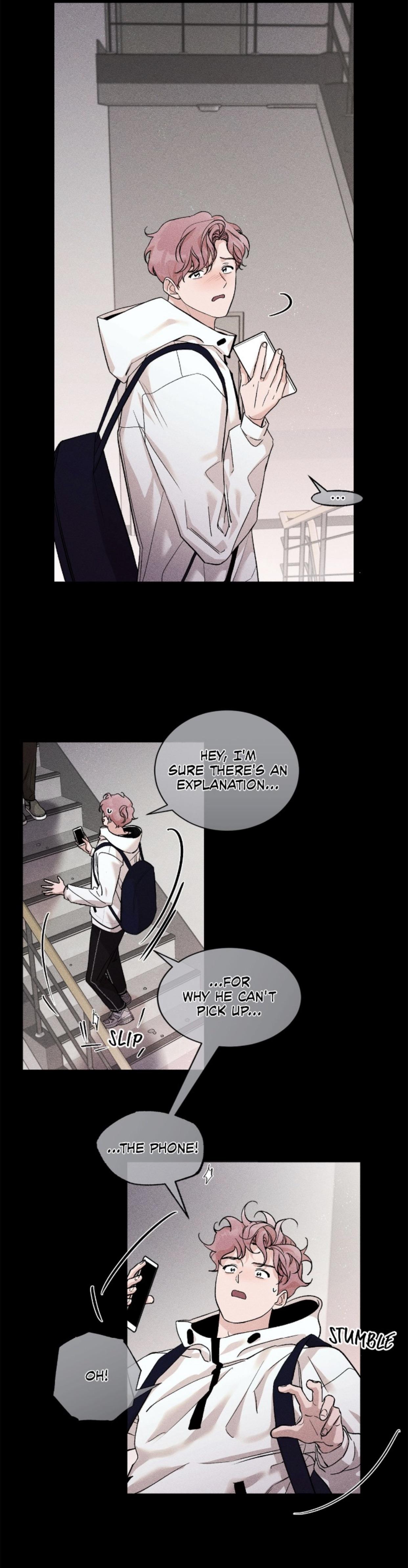 My Brother’s Lover - Chapter 11 : Official manhwa