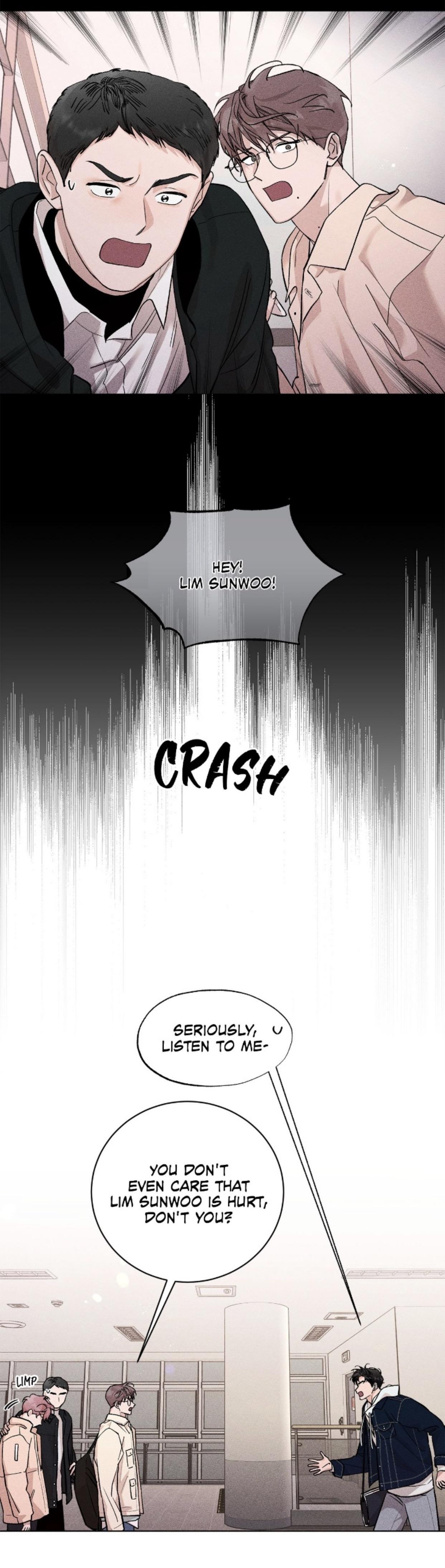 My Brother’s Lover - Chapter 11 : Official manhwa