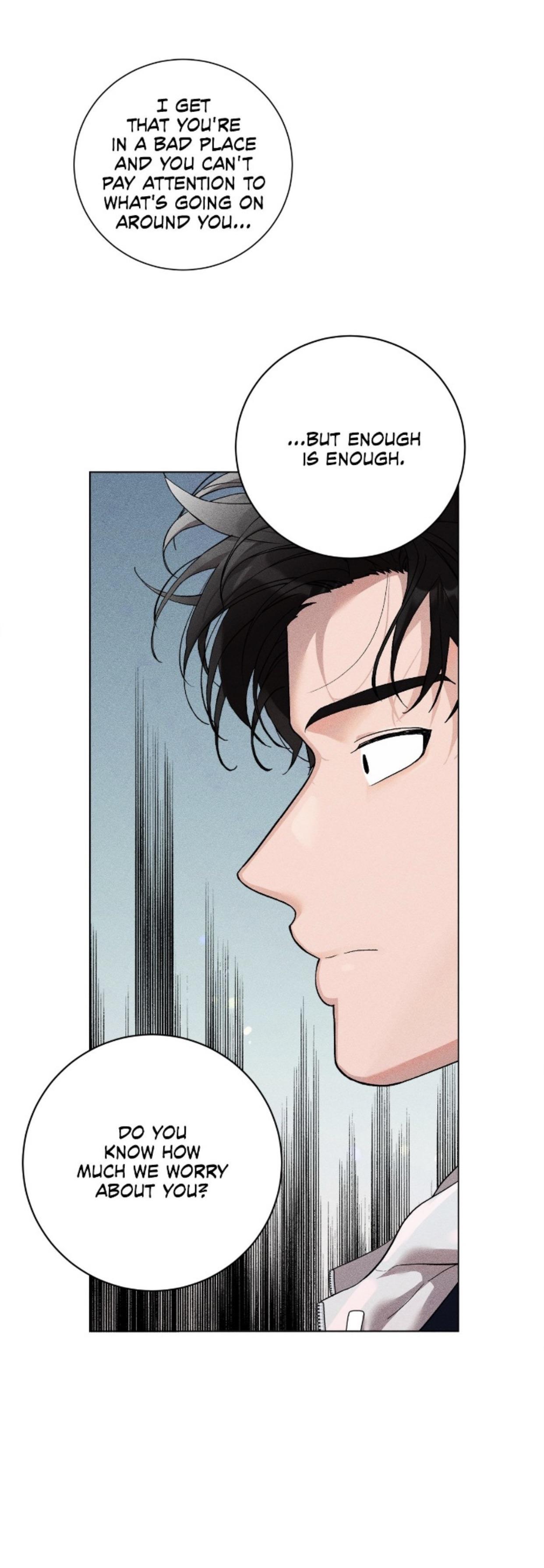 My Brother’s Lover - Chapter 11 : Official manhwa