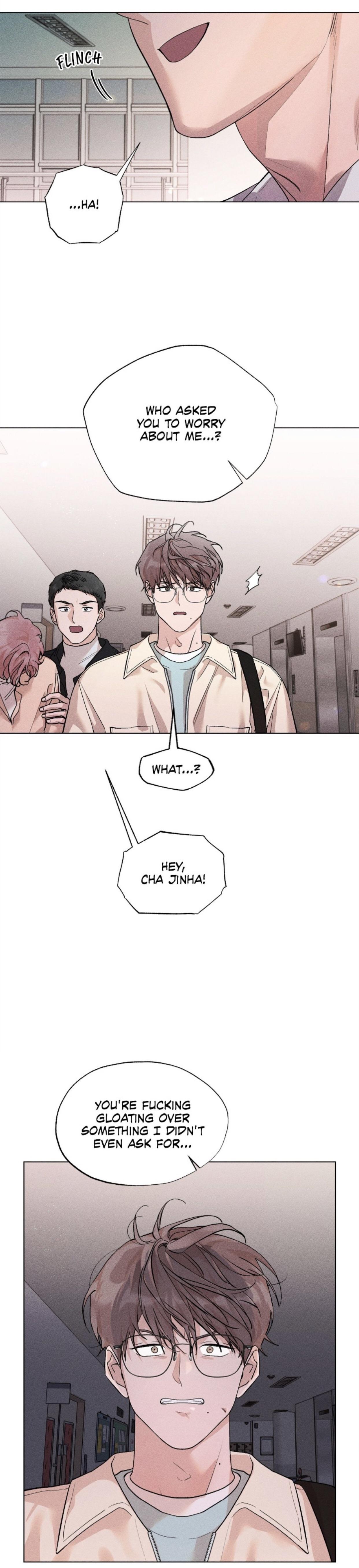 My Brother’s Lover - Chapter 11 : Official manhwa