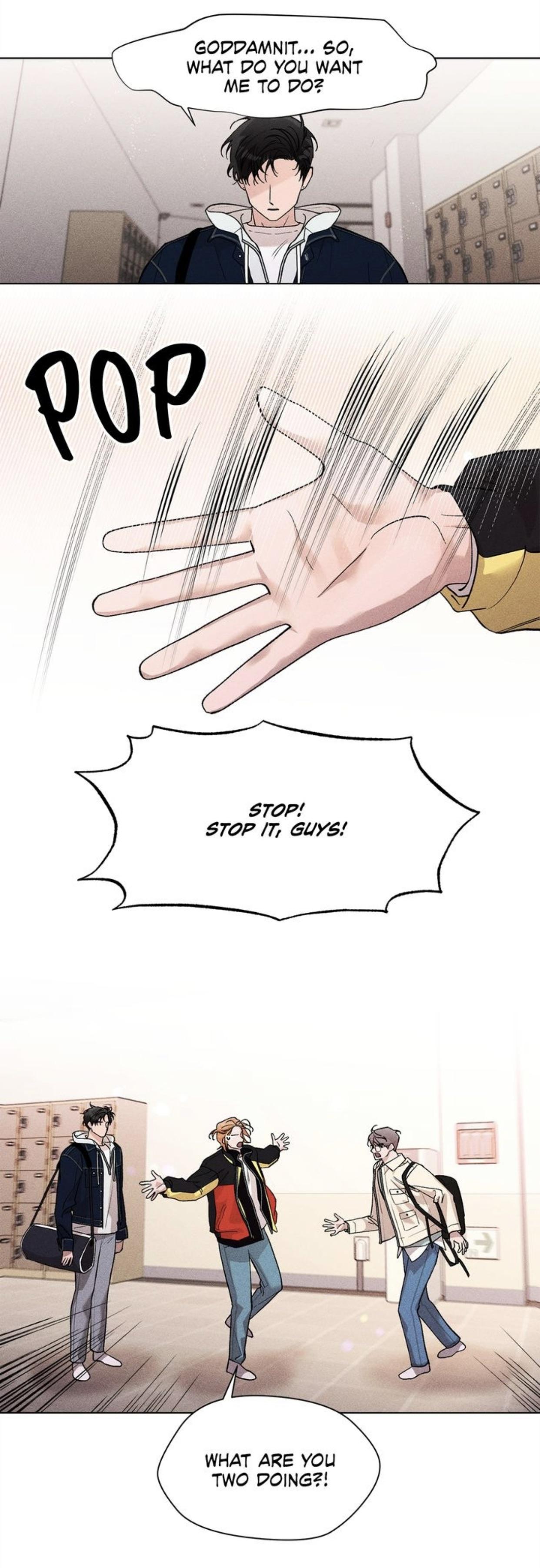 My Brother’s Lover - Chapter 11 : Official manhwa