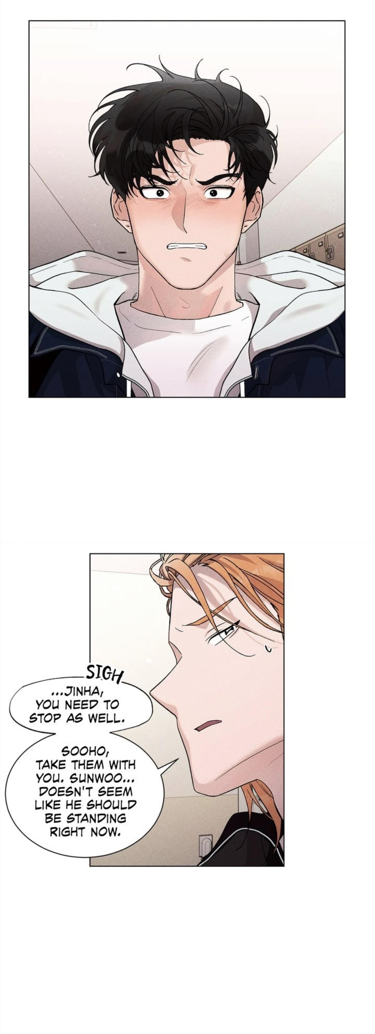 My Brother’s Lover - Chapter 11 : Official manhwa