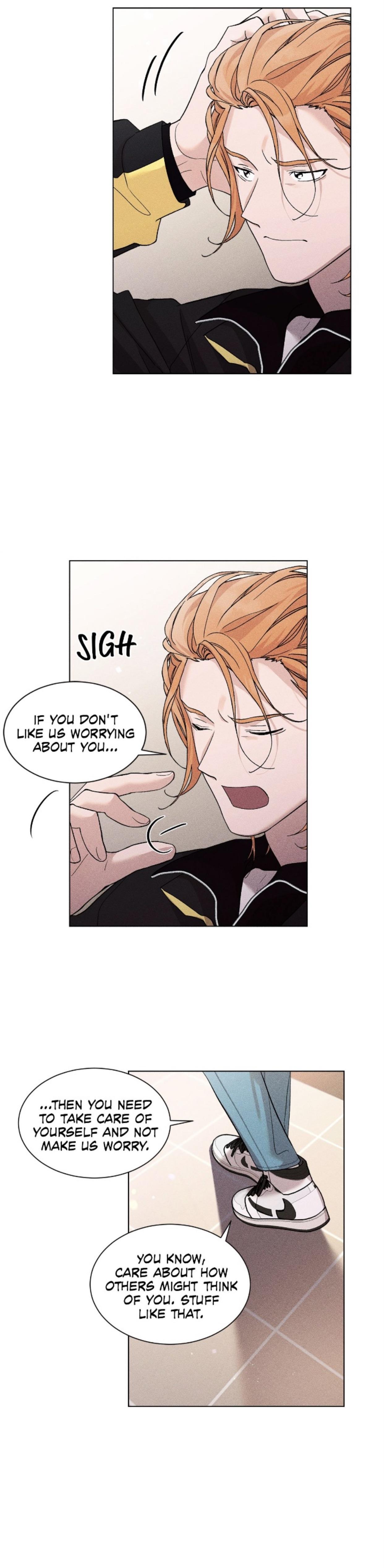 My Brother’s Lover - Chapter 11 : Official manhwa