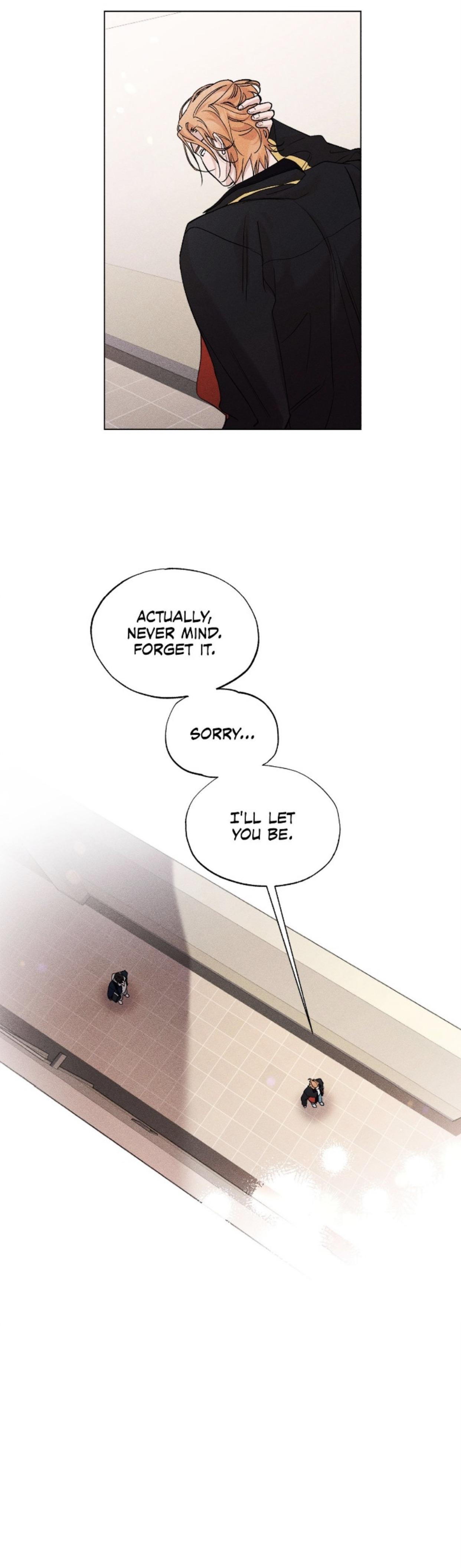 My Brother’s Lover - Chapter 11 : Official manhwa