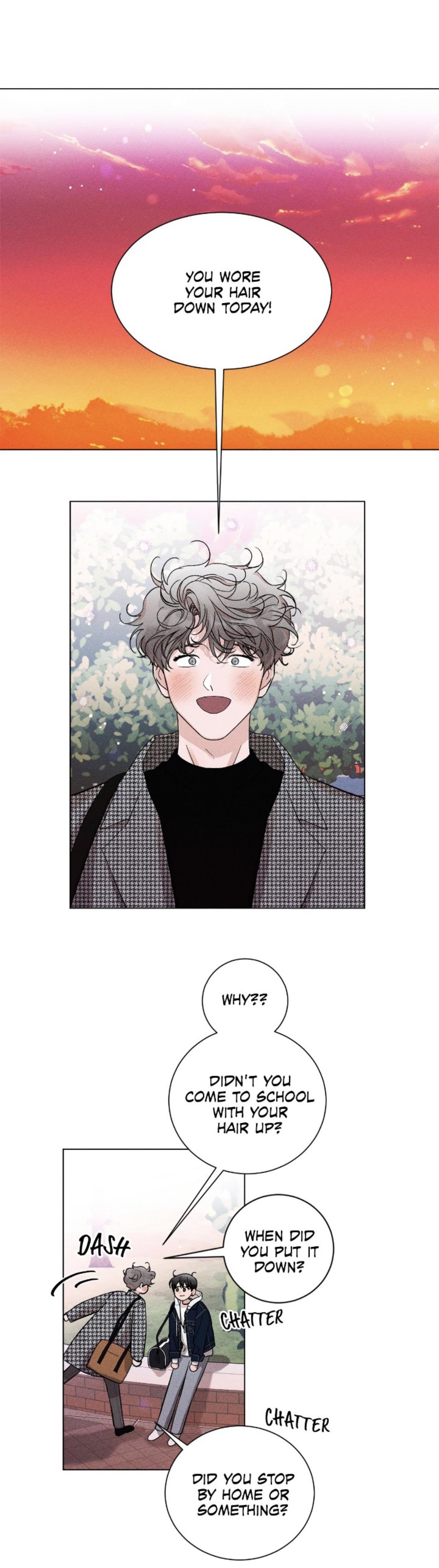 My Brother’s Lover - Chapter 12  : Official manhwa