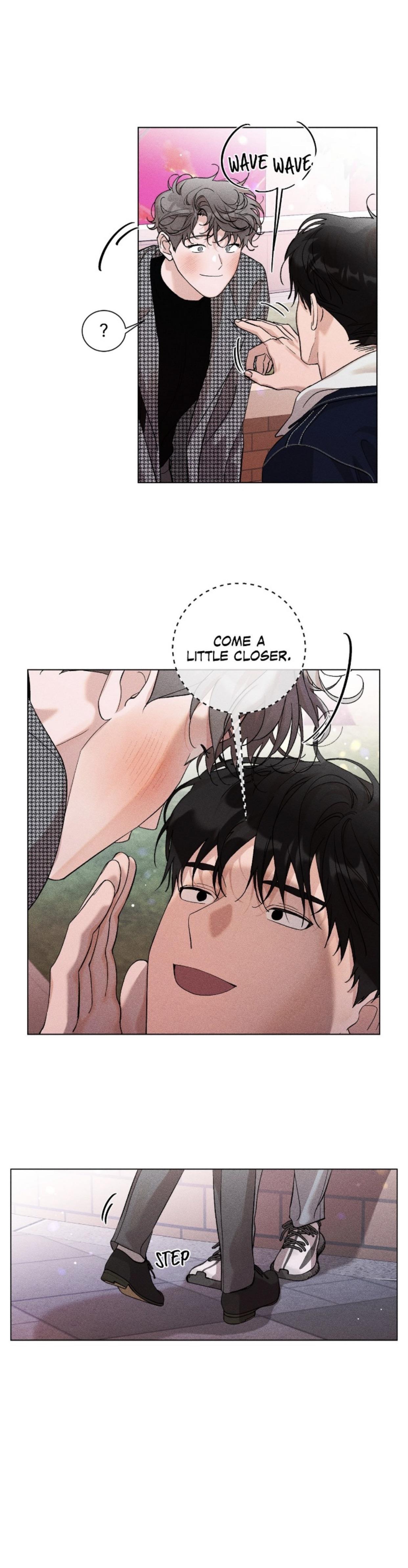 My Brother’s Lover - Chapter 12  : Official manhwa