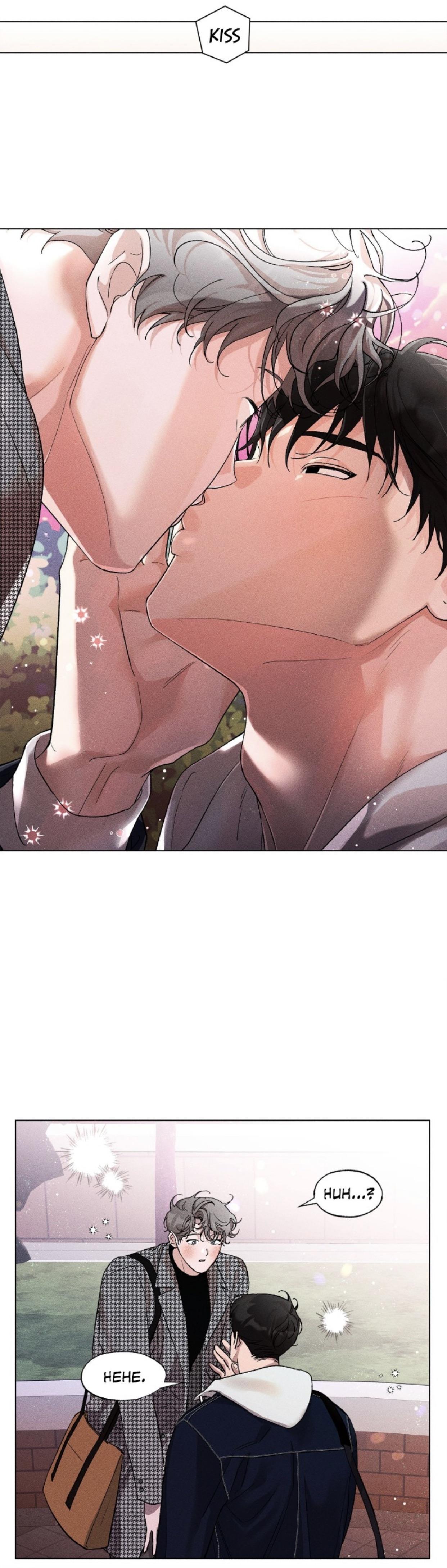 My Brother’s Lover - Chapter 12  : Official manhwa