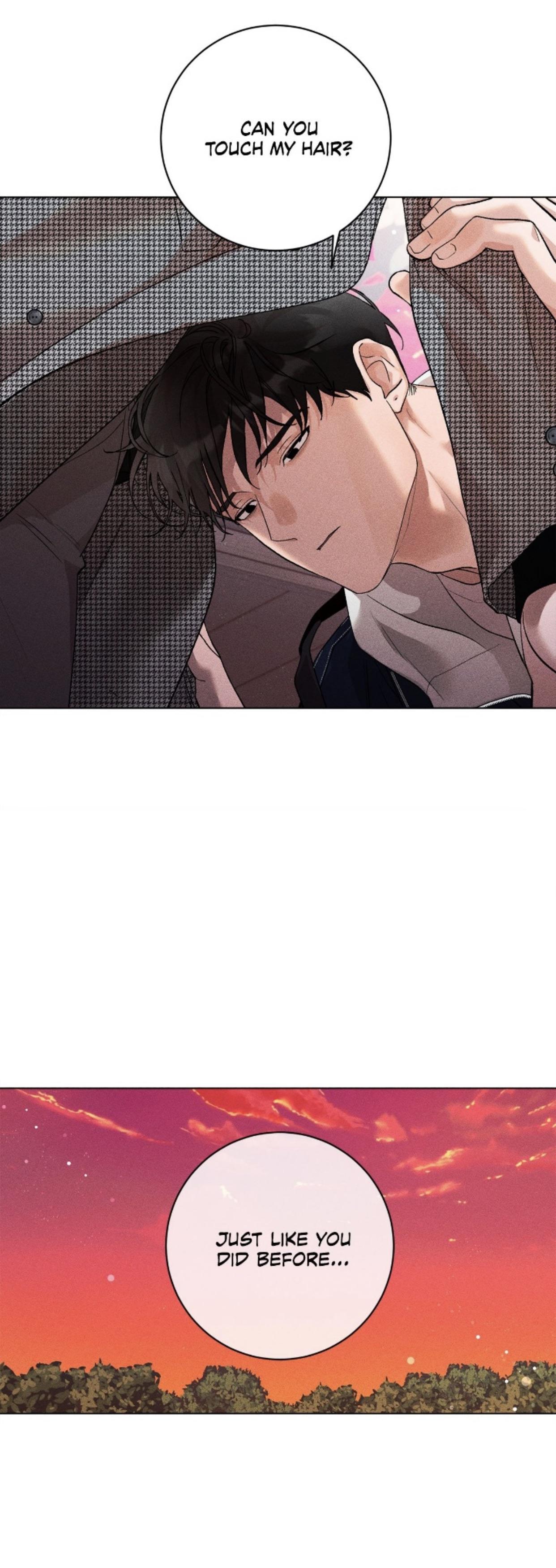 My Brother’s Lover - Chapter 12  : Official manhwa