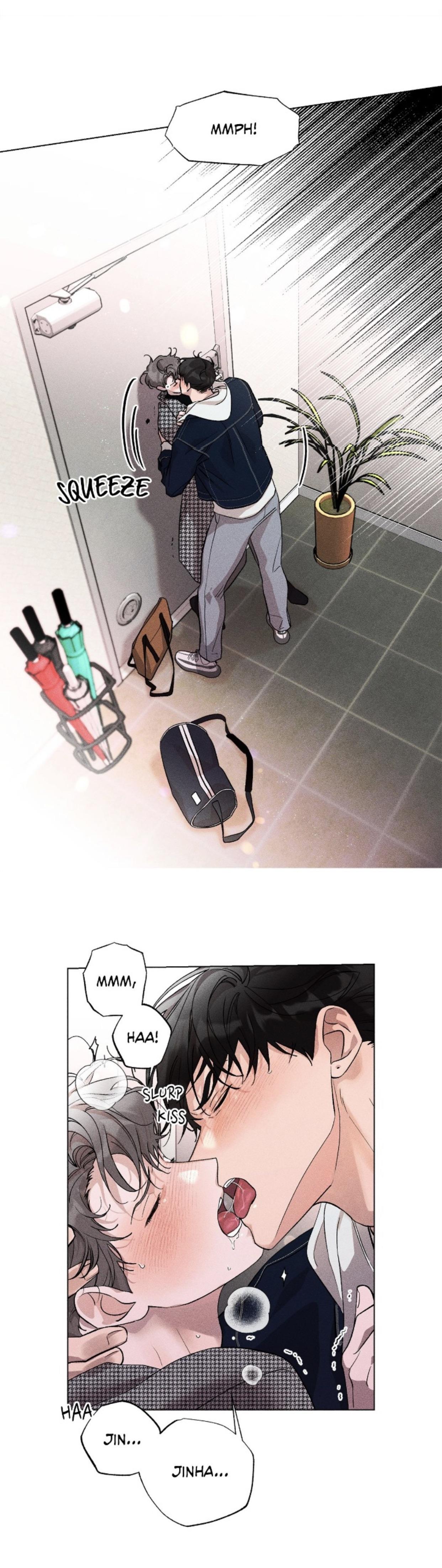 My Brother’s Lover - Chapter 12  : Official manhwa