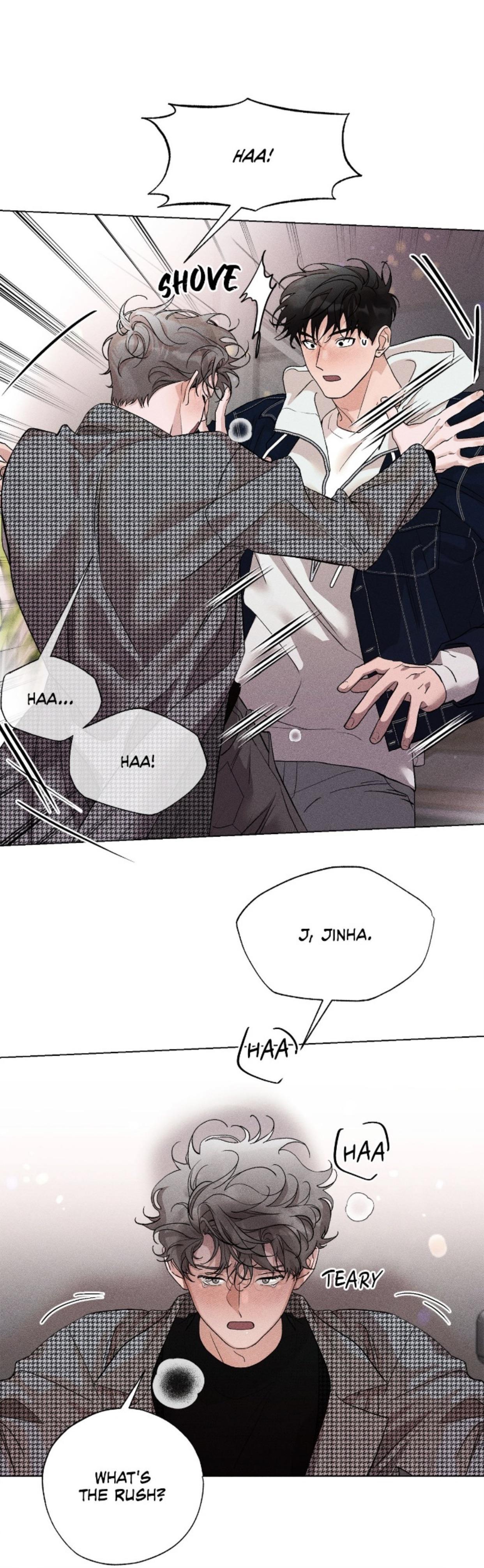My Brother’s Lover - Chapter 12  : Official manhwa