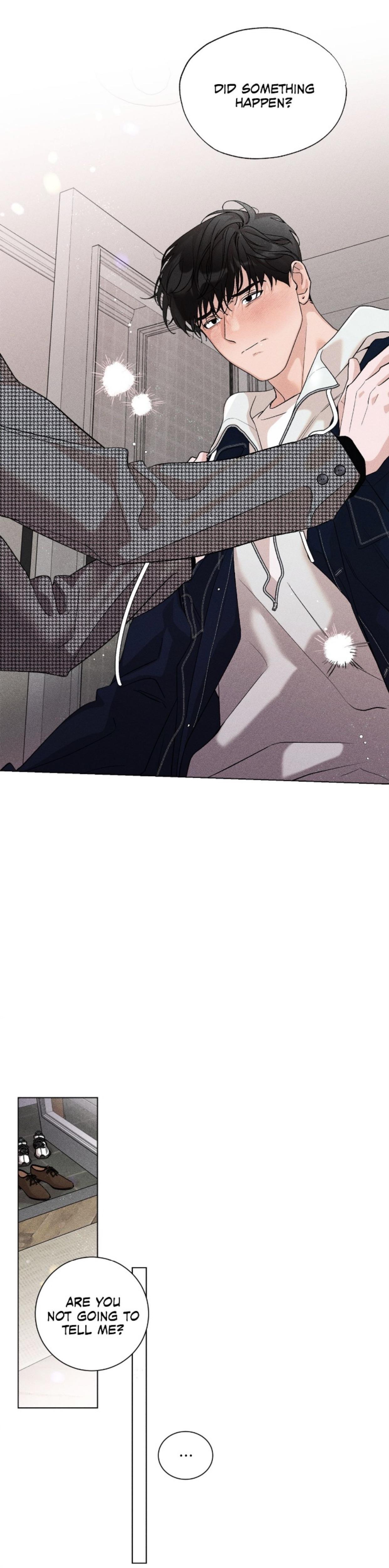 My Brother’s Lover - Chapter 12  : Official manhwa