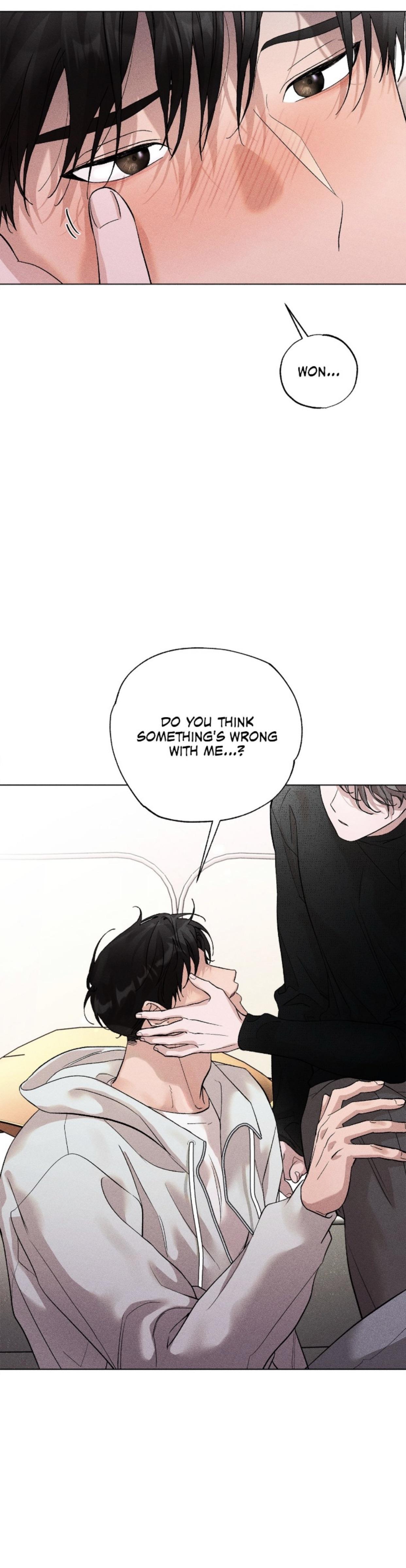 My Brother’s Lover - Chapter 12  : Official manhwa