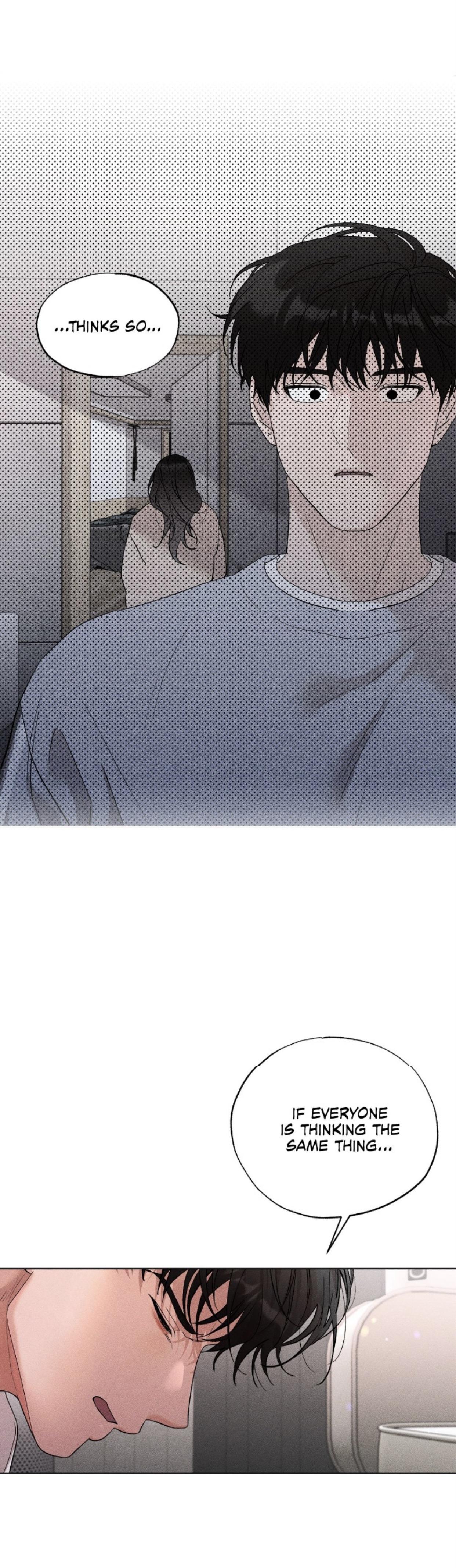 My Brother’s Lover - Chapter 12  : Official manhwa