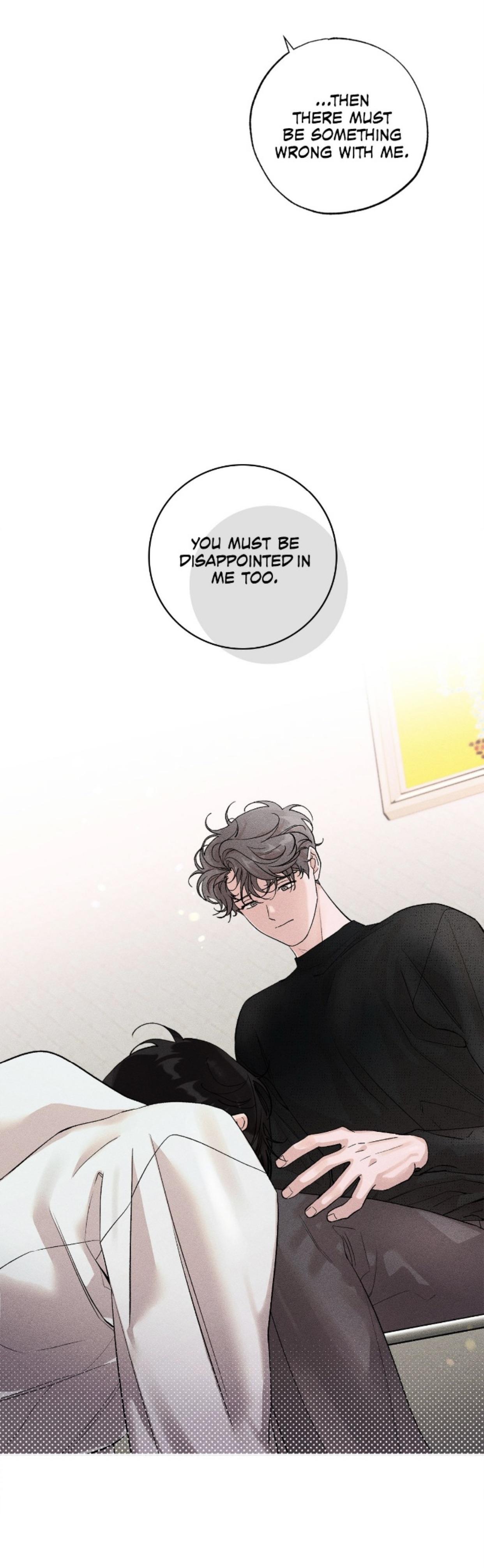 My Brother’s Lover - Chapter 12  : Official manhwa