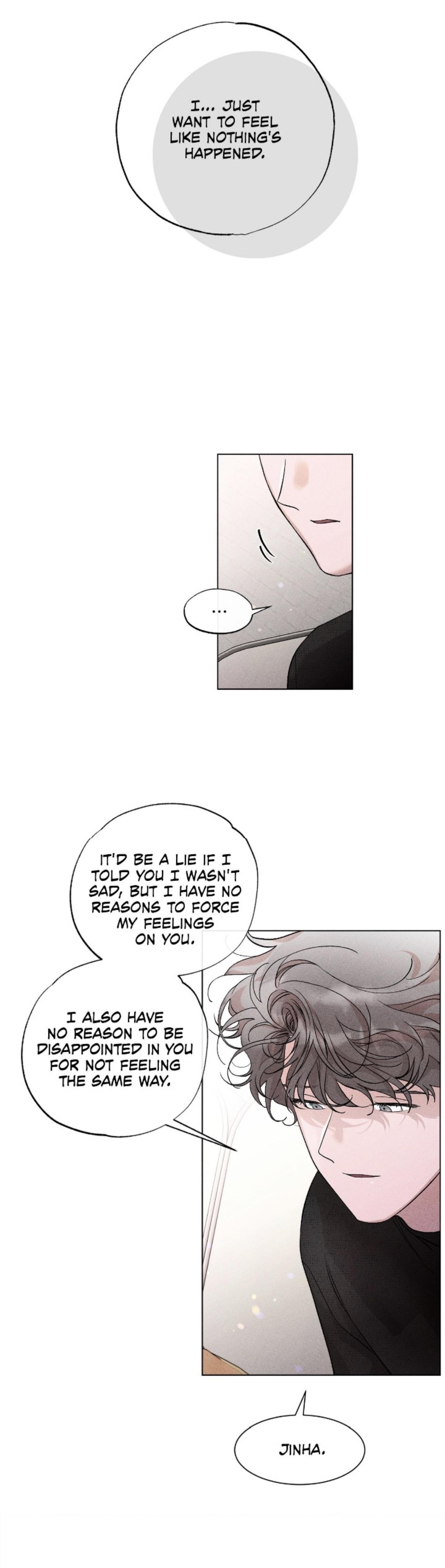 My Brother’s Lover - Chapter 12  : Official manhwa