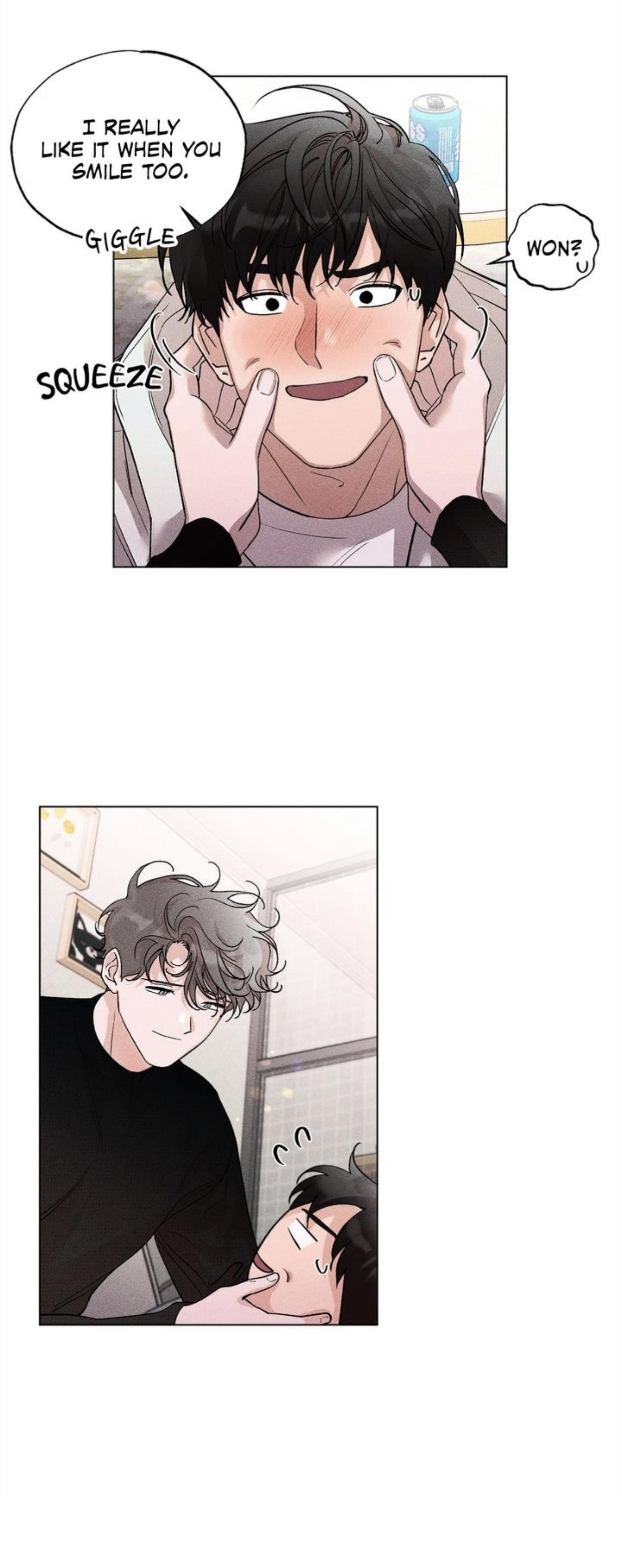 My Brother’s Lover - Chapter 12  : Official manhwa