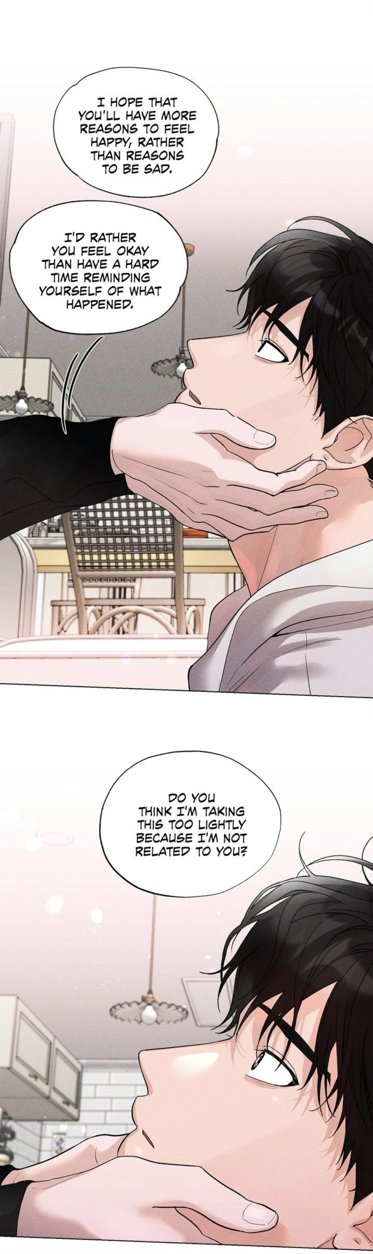My Brother’s Lover - Chapter 12  : Official manhwa