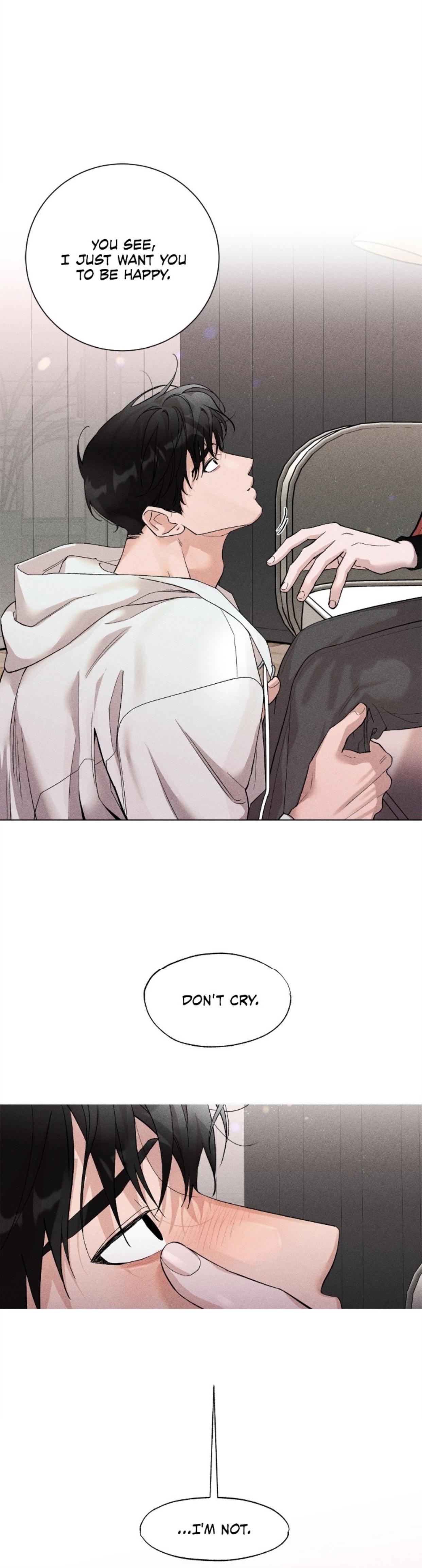 My Brother’s Lover - Chapter 12  : Official manhwa