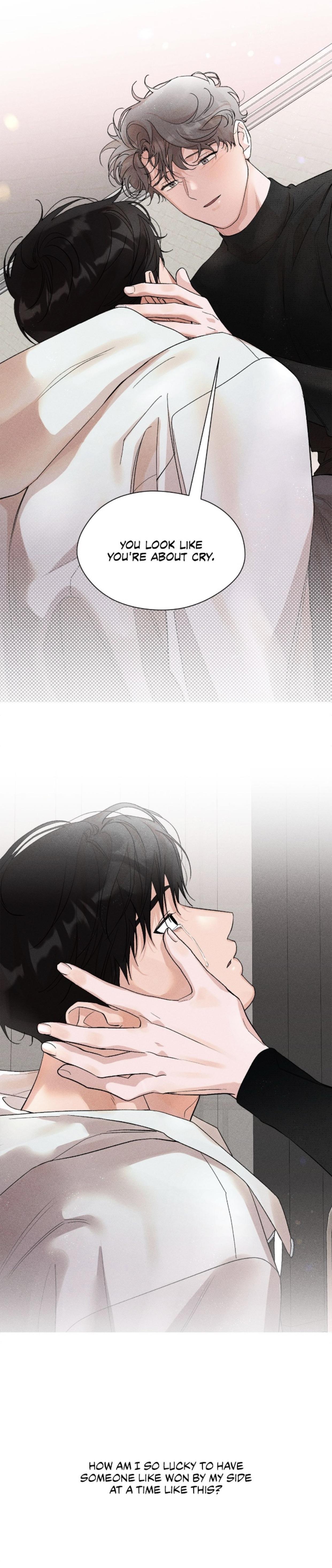 My Brother’s Lover - Chapter 12  : Official manhwa