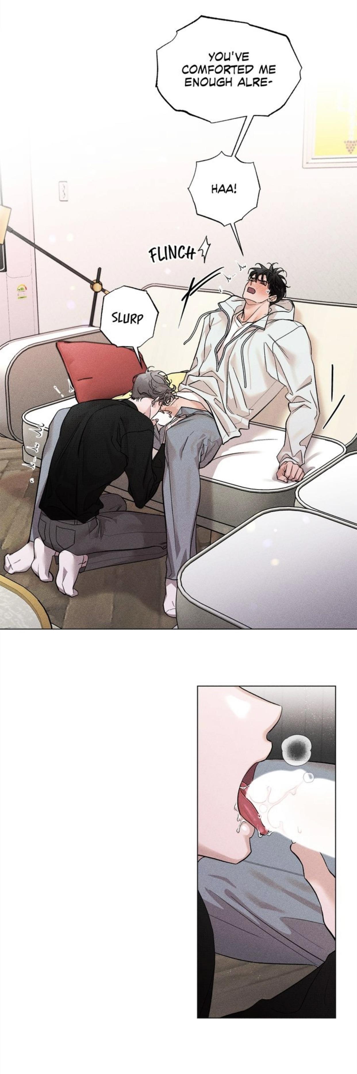 My Brother’s Lover - Chapter 13  : Official manhwa