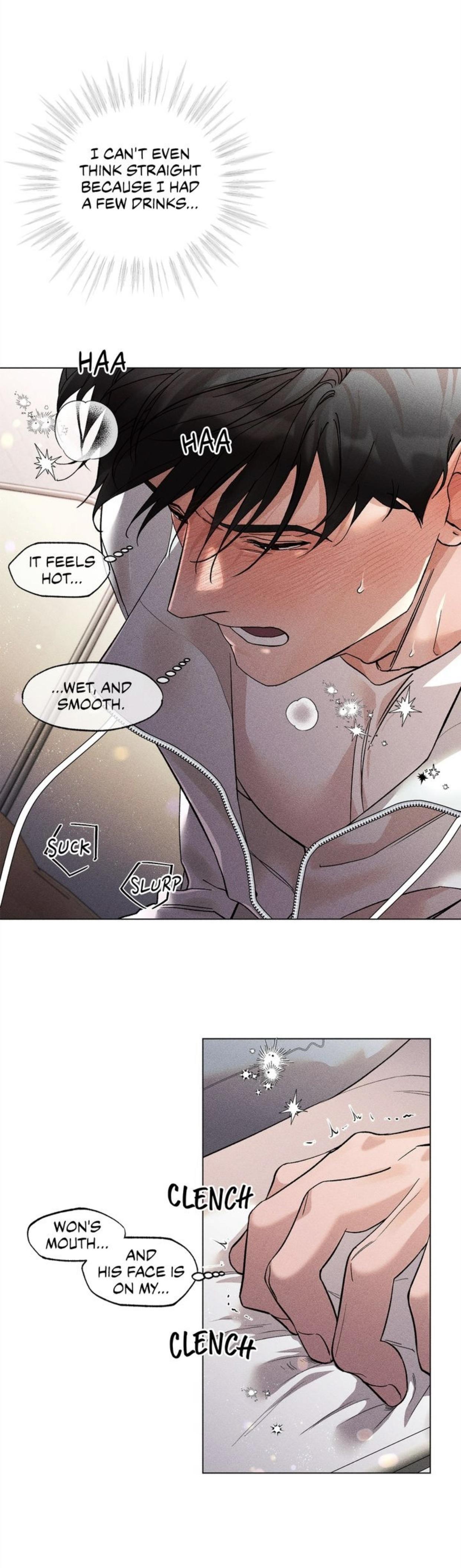 My Brother’s Lover - Chapter 13  : Official manhwa