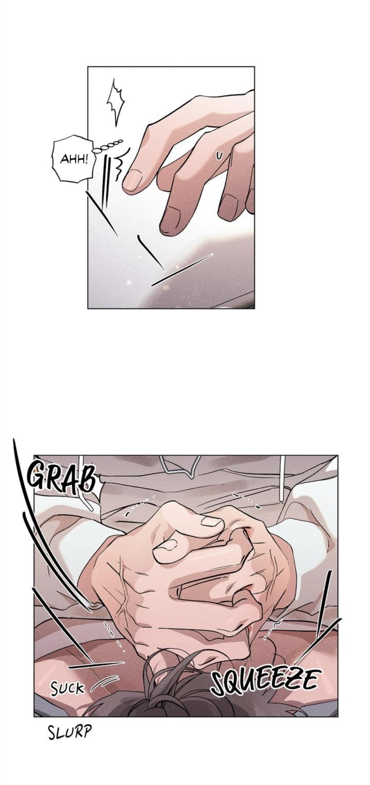 My Brother’s Lover - Chapter 13  : Official manhwa