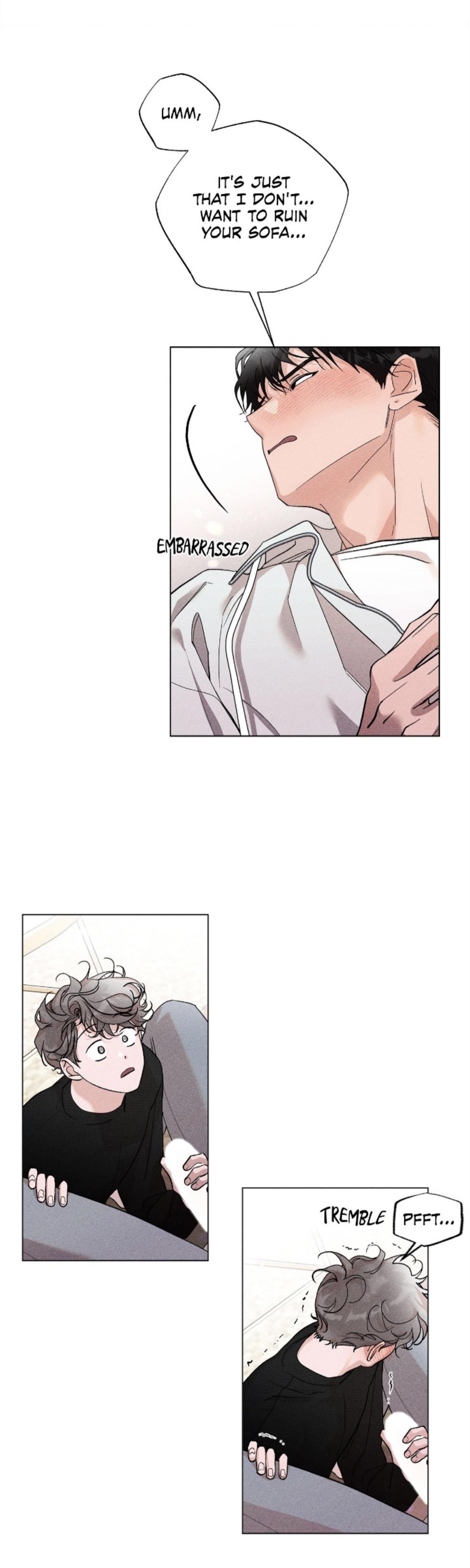 My Brother’s Lover - Chapter 13  : Official manhwa