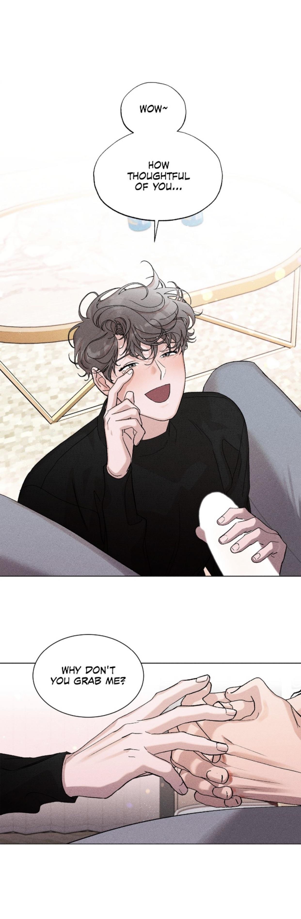 My Brother’s Lover - Chapter 13  : Official manhwa